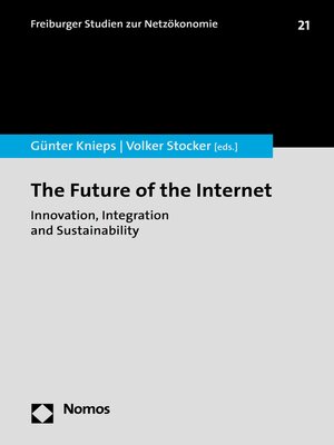 cover image of The Future of the Internet